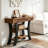 Sofa Table,Stable Console Table,Entryway Table