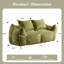 Fauteuil de lecture Loveseat Leisure-1063985478