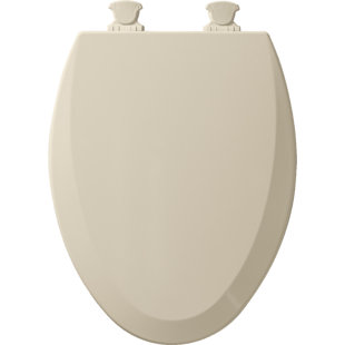 1500EC Elongated Toilet Seat