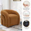 Aunna 83.6Cm Wide Swivel Barrel Chair-1271630107
