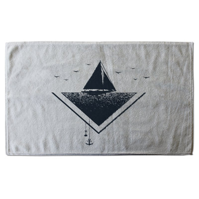 Cotton Waffle Tea Towel Kitchen Towel