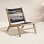 Julian Outdoor Teak Lounge Chair-88587356-88587353
