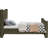 Elias Upholstered Platform Bed-94192854-94192848