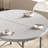 48" Plastic Round Folding Table, Portable Foldable Party Banquet Table for Camping Dining Outdoor Picnic-109048800-109048868