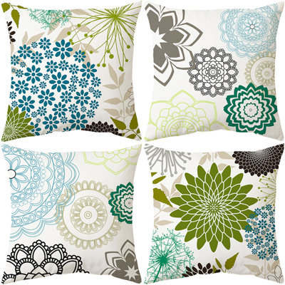 Montalto Square Cushion Cover
