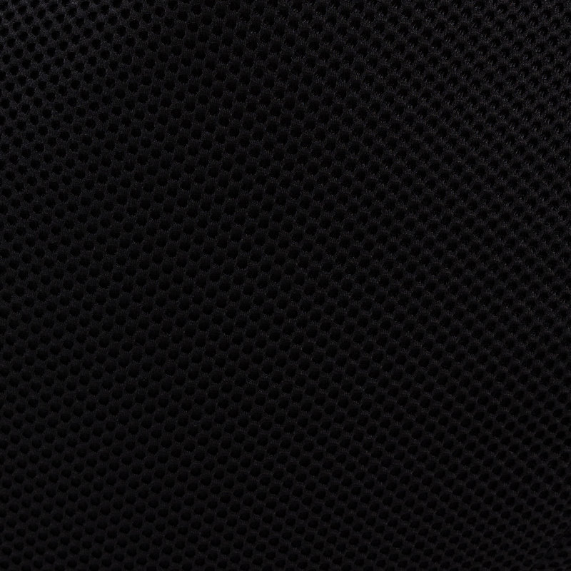 Gaming Performance Mesh Recliner Bean Bag, Black