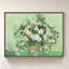 «The Poet's Garden» par Vincent Van Gogh - impression sur toile-1599698815