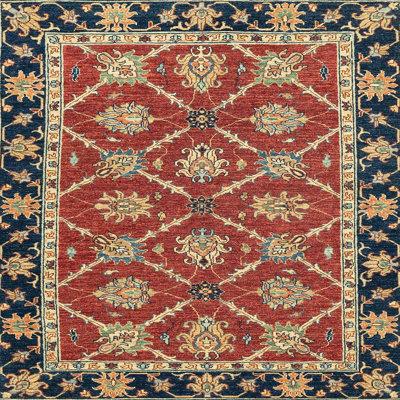 Abstract Indoor Rug