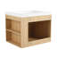 Ensemble de meuble-lavabo 24 po avec armoires 24 po
