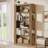 5-Tier Open Bookcase