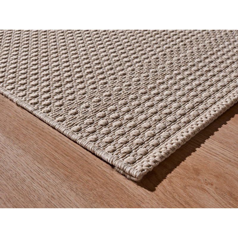 Kocher Indoor / Outdoor Area Rug, Rectangle 240 x 290cm