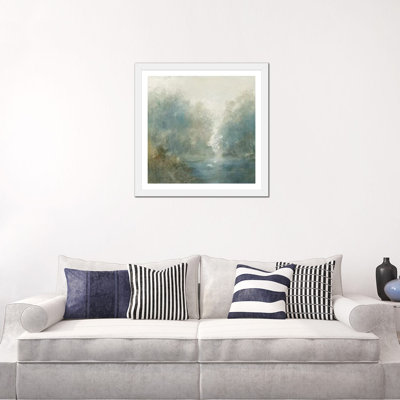 " Quiet Mist " by Carol Robinson