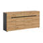 Nardin Particle Board / Chipboard Standard Accent Chest