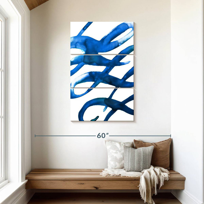 Avery Wave Infinity I, 45" H x 28" W
