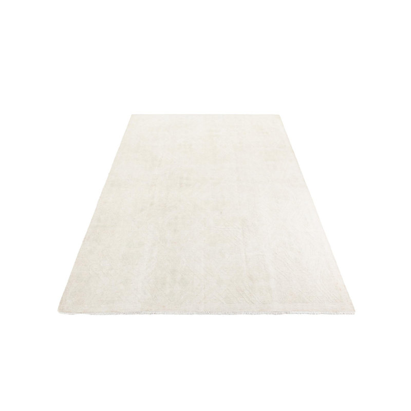 Tapis ivoire Ottilie