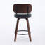 Tabourets de bar Mid-Century modernes