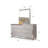 Fazeley LED Lighted Mirror - 4 Piece Bedroom Set-1408493492