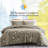 Secret Meadow Microfiber Reversible Duvet Cover Set-554008304-627586284
