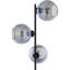 Lampe sur pied Torquay Graphite