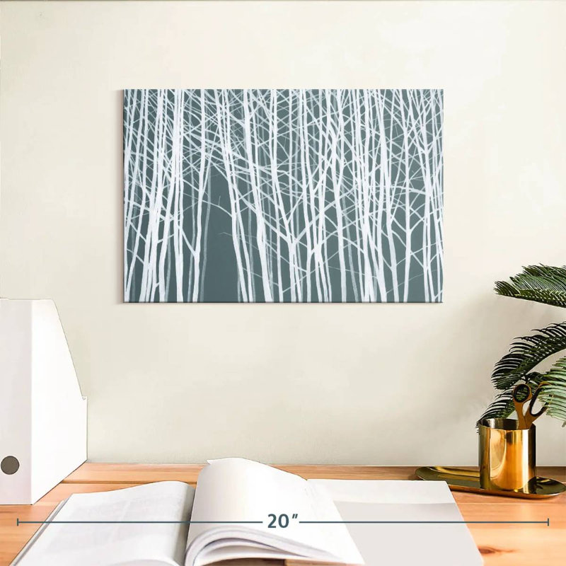 Harnek White Forest