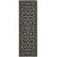 Tapis d'intérieur / extérieur à motif floral Cherene-2135523801