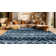 Sherburne Performance Geometric Rug