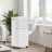 8000 BTUs Portable Air Conditioner - 4 - IN - 1 Cool/Dehumidify/Fan/Sleep Mode, 24H Timer, Remote & Window Kit for Home-114818537