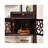New Chinese Minimalist Style Bookcase
