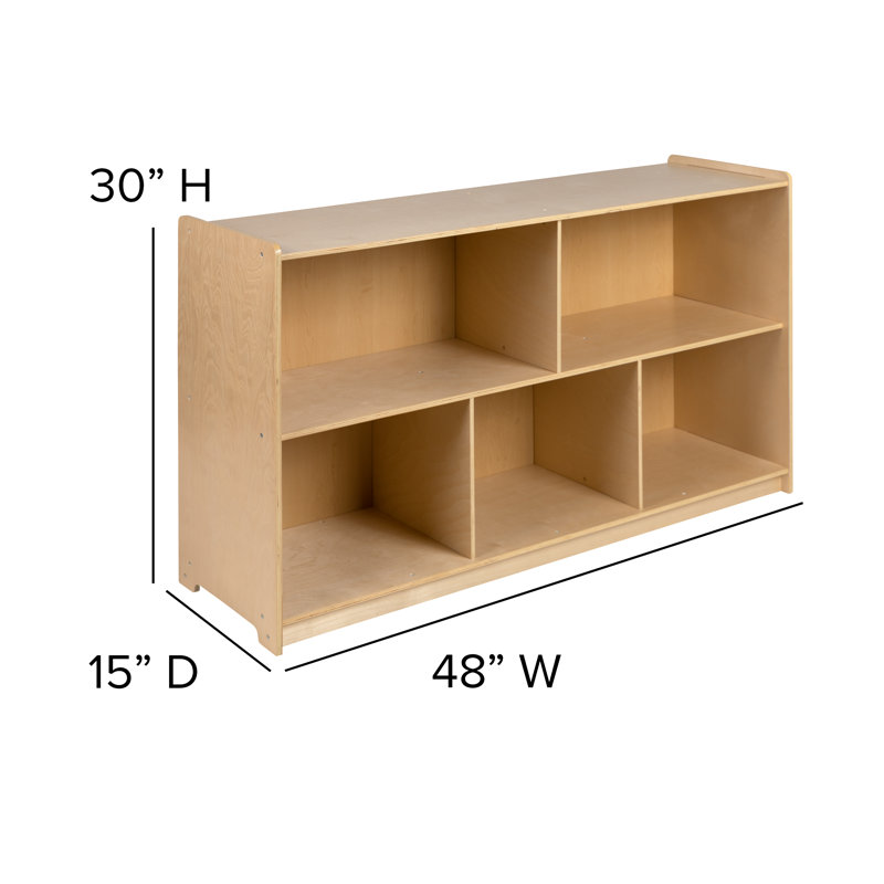 Armoire / casier de rangement Bexley, H 30 po x l 48 po