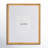 Mabe Wood Beveled Picture Frame with Mat-38308979-38307171