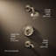Purist® Pressure-Balancing Thermostatic Tub and Shower Faucet-1751108-65158940-126228654
