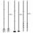 Outdoor Lantern Post