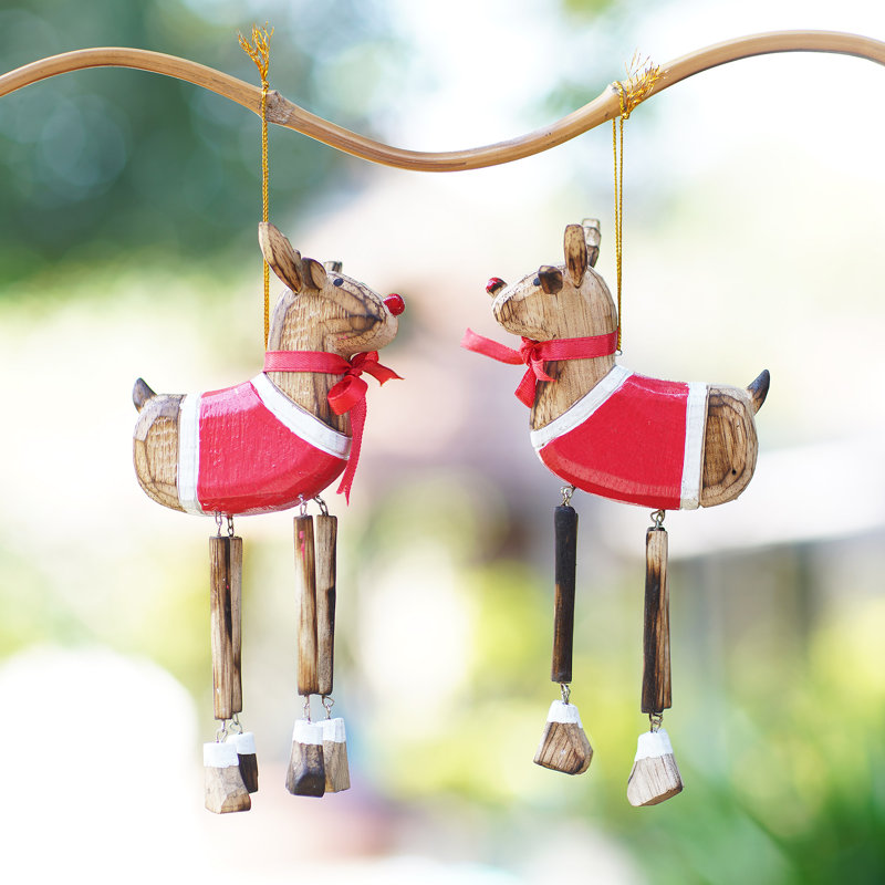 Ornement suspendu Rudolf