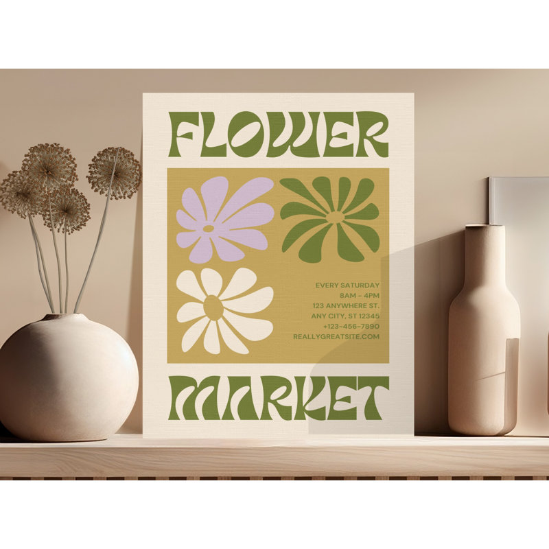 Wrapped Canvas Print Set, 152.4 cm H x 76.2 cm W