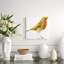 Feathered Mosaic I Print by Emma Brooks-26944227