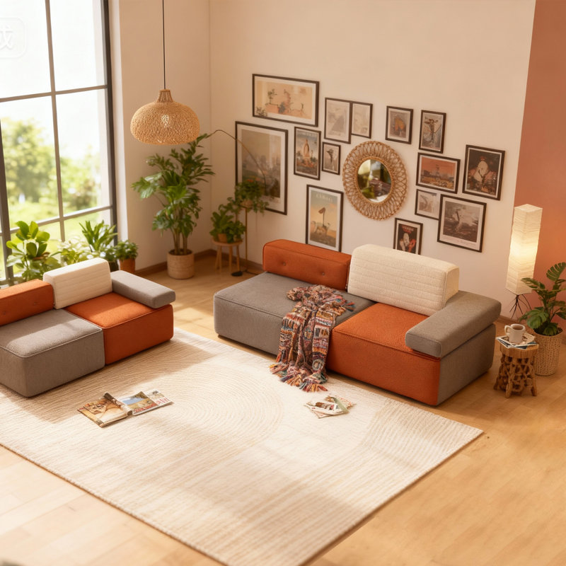 2 Seater Sofa