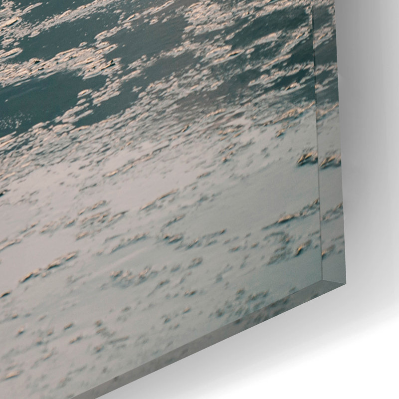 " Silver " by PhotoINC Studio, 12" H x 16" W x 0.13" D