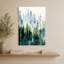Treeline par Katrina Pete - Impression sur toile-1092750279-1092750301