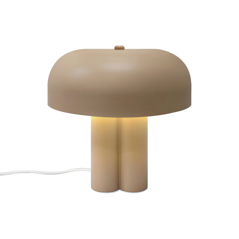 Steel Desk Lamp