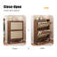 Armoire de rangement pour huit paires de chaussures-527994438