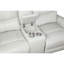 Causeuse inclinable Dove Grey