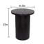 Ensemble de tables de bout Serwon