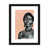 Papier beaux-arts encadré noir n'est pas disponible