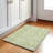 Machine Washable Indoor/Outdoor Xhevrie Sage Rug-468158102