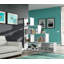 Anesh 145cm H x 145cm W Bookcase-1273623553