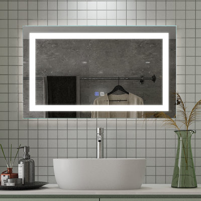 Miroir mural Kenard