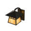 1 - Light Outdoor Wall Lantern