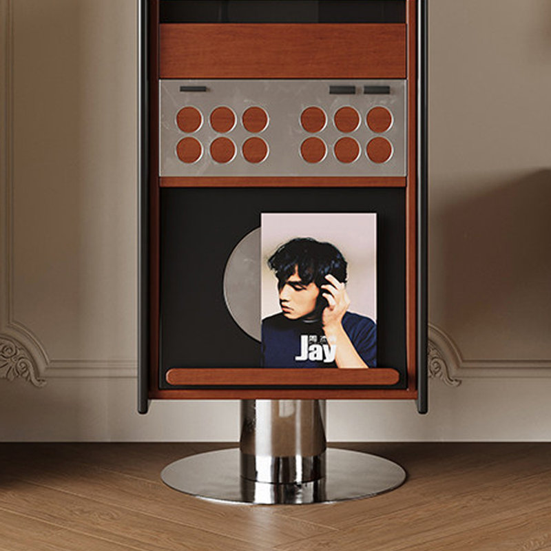 Armoire de rangement rétro Creative Design