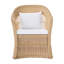 Amanda Lindroth Outdoor Dining Armchair