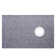 60'' W 38'' D Rectangular Single Shower Base